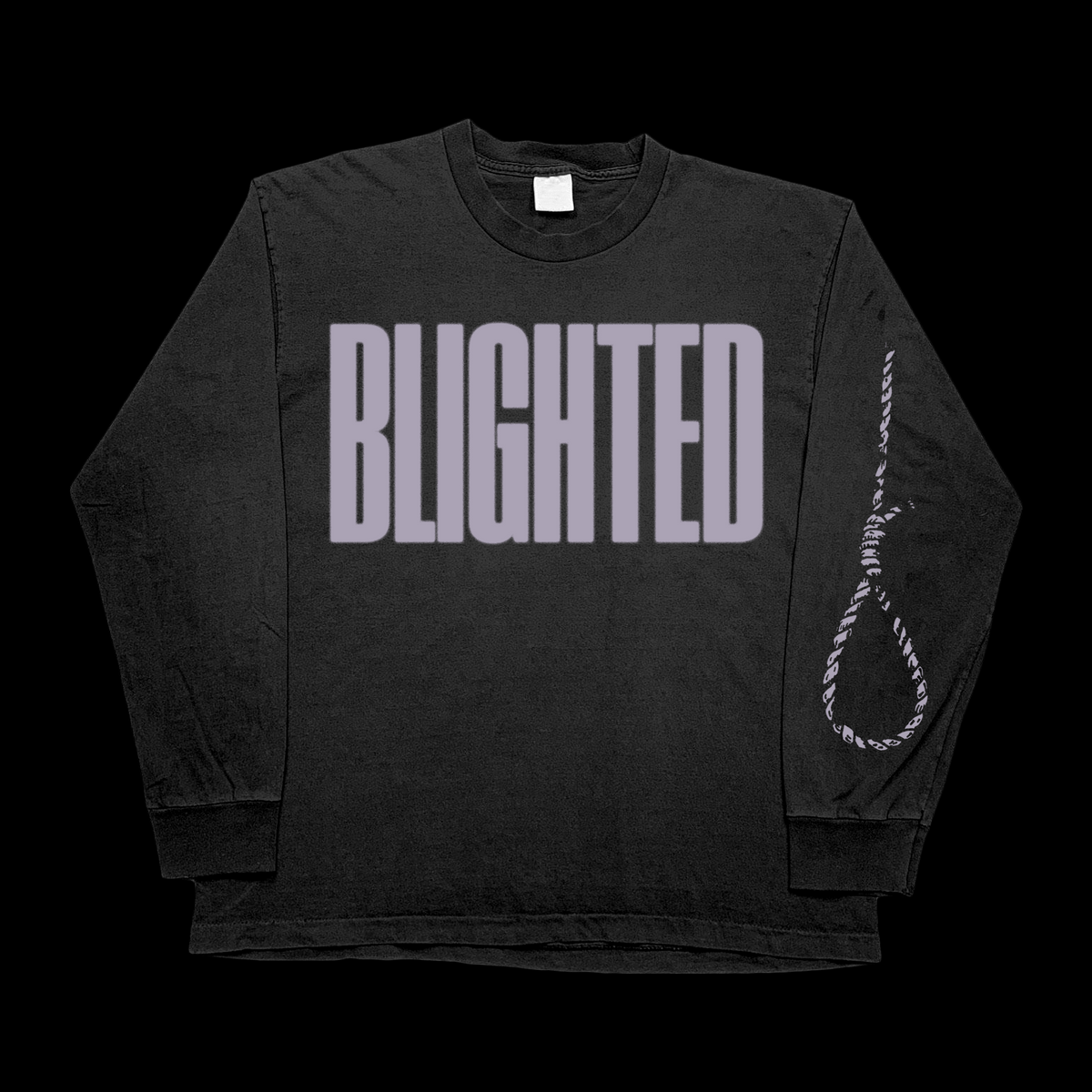 BLIGHTED NOOSE LONG SLEEVE