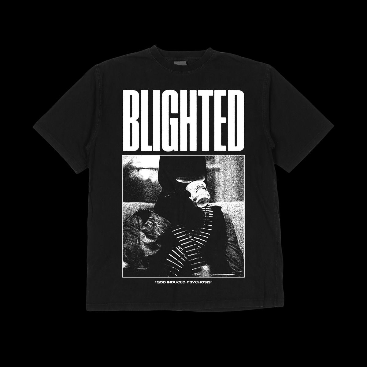 GOD INDUCED PSYCHOSIS TEE